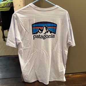 Patagonia tshirt mens